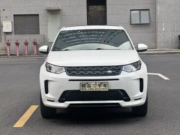 Land Rover Discovery Sport 2021