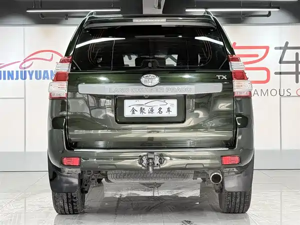 Toyota Prado 2014