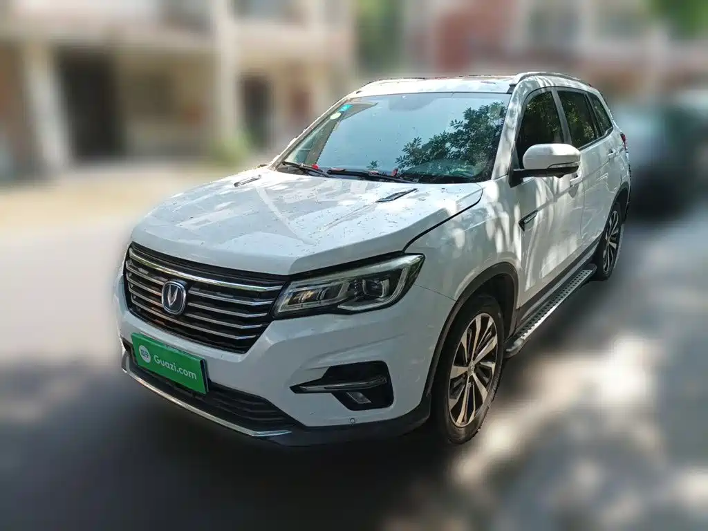 Changan CS75 2018 — фото 2