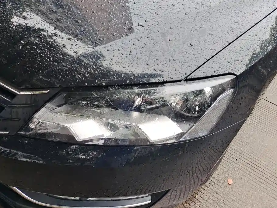 Volkswagen Passat 2014