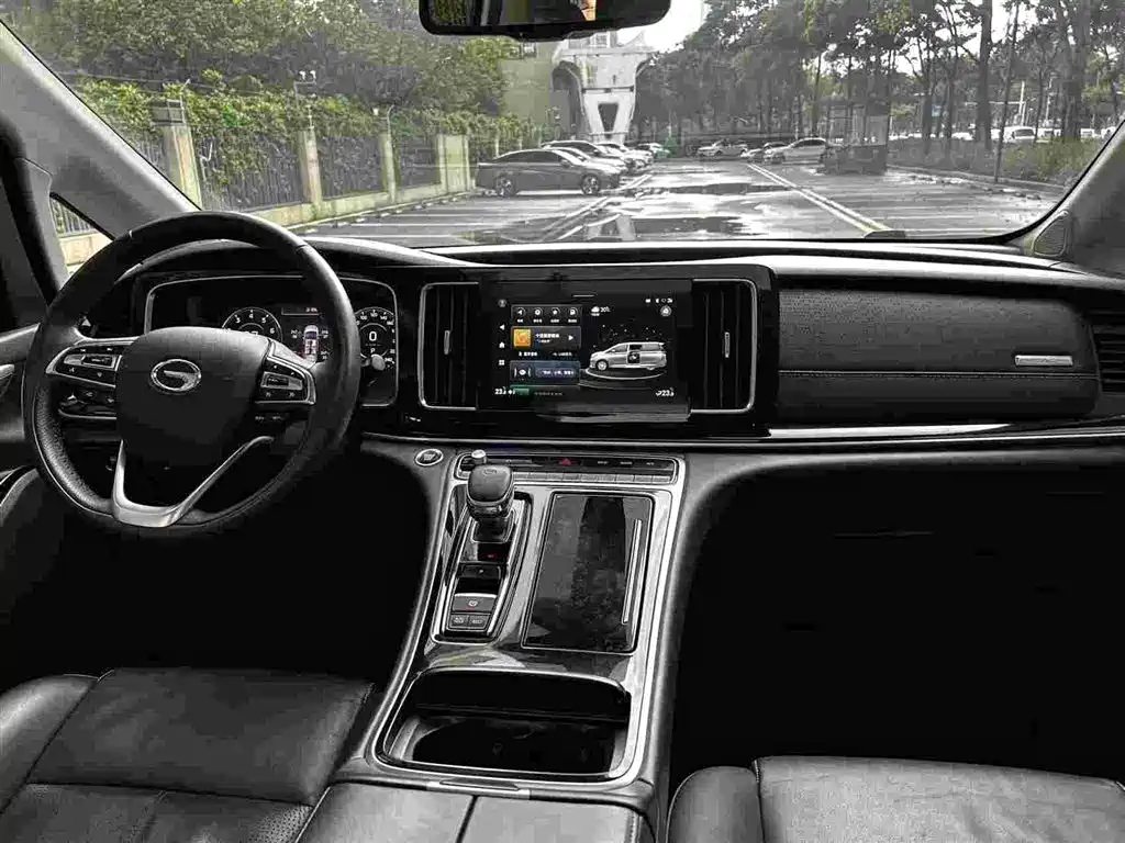 GAC Motor Trumpchi M8 2021