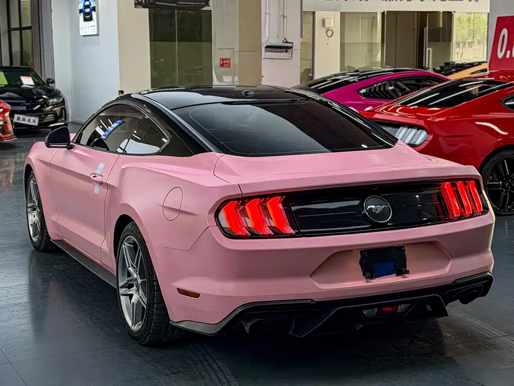 Ford Mustang 2019 — фото 7