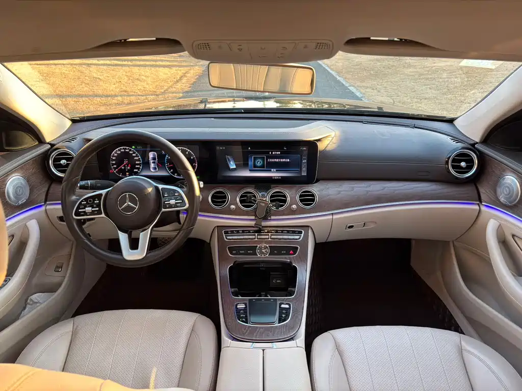 Mercedes-Benz E-Class 2019 — фото 5