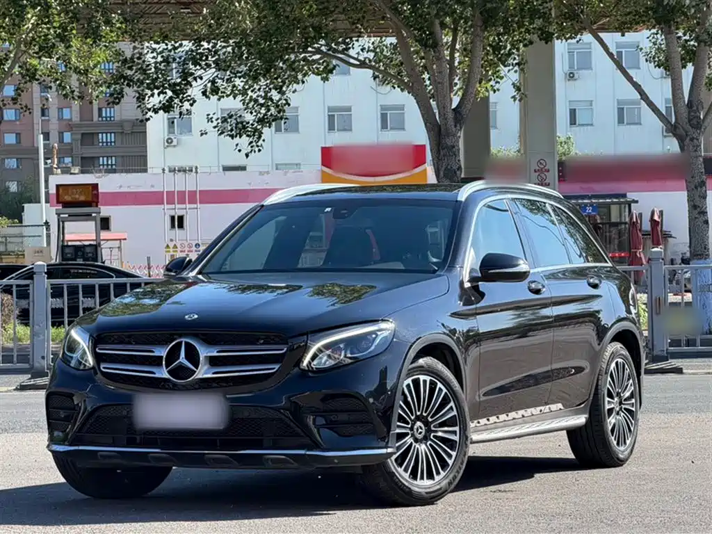 Mercedes-Benz GLC 2017 — фото 3