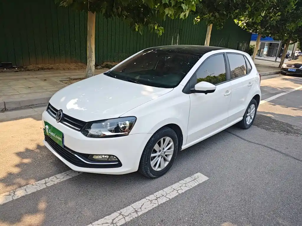 Volkswagen Polo 2017