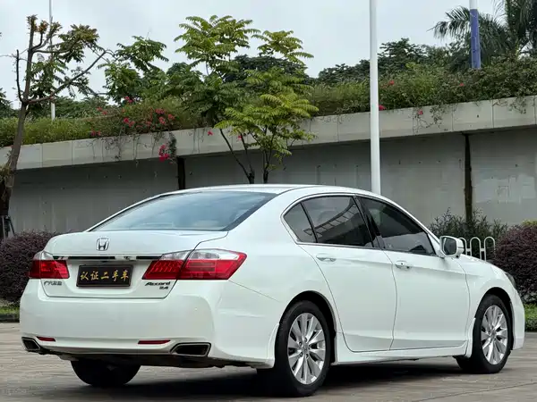 Honda Accord 2015