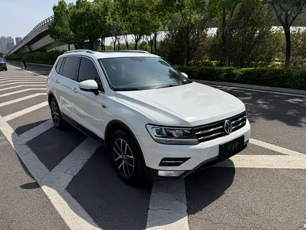 Volkswagen Tiguan L 2018