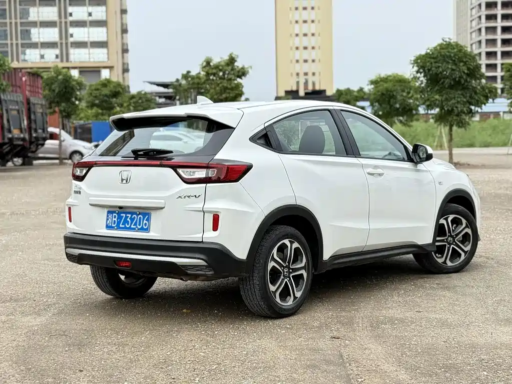 Honda XR-V 2022
