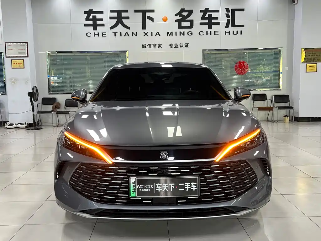 BYD Qin L 2025 — фото 2