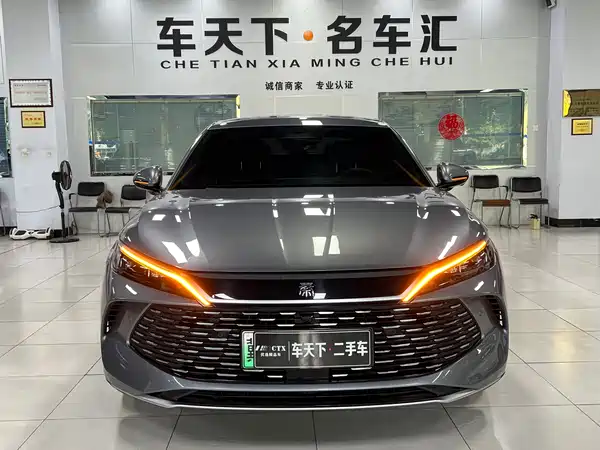 BYD Qin L 2025