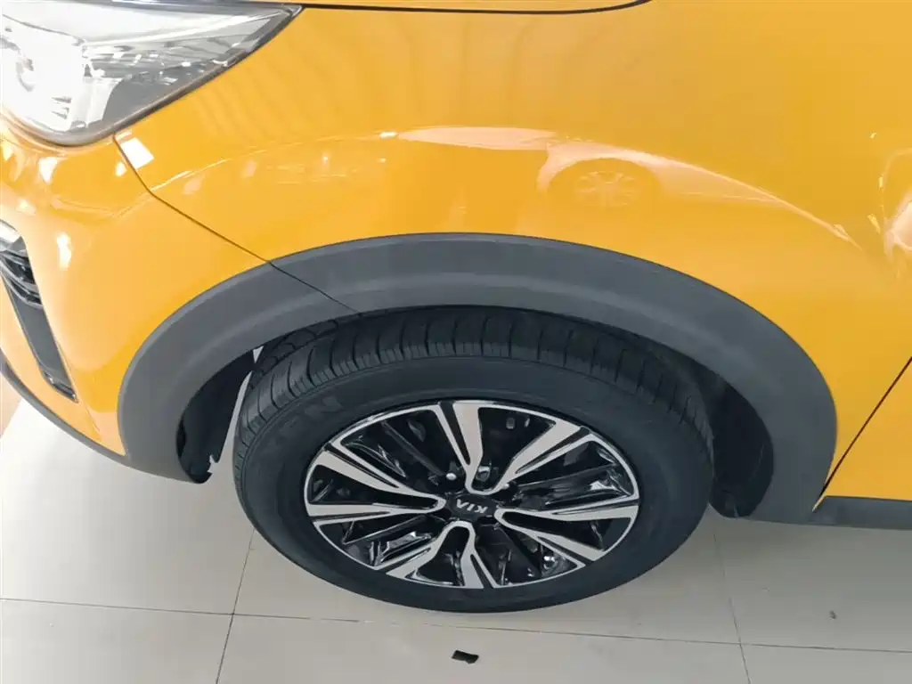 Kia KX1 2020 — фото 23