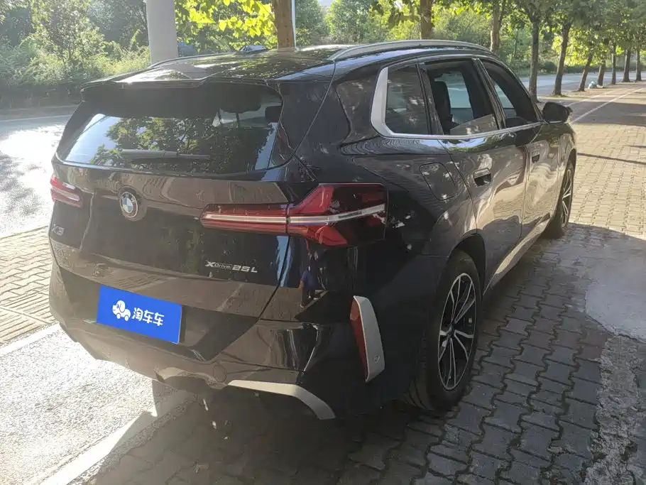 BMW X3 2025