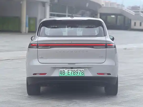 Leapmotor C10 2025
