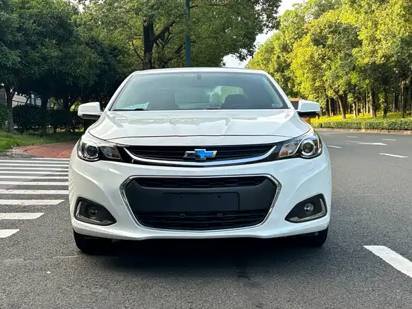 Chevrolet Malibu 2018