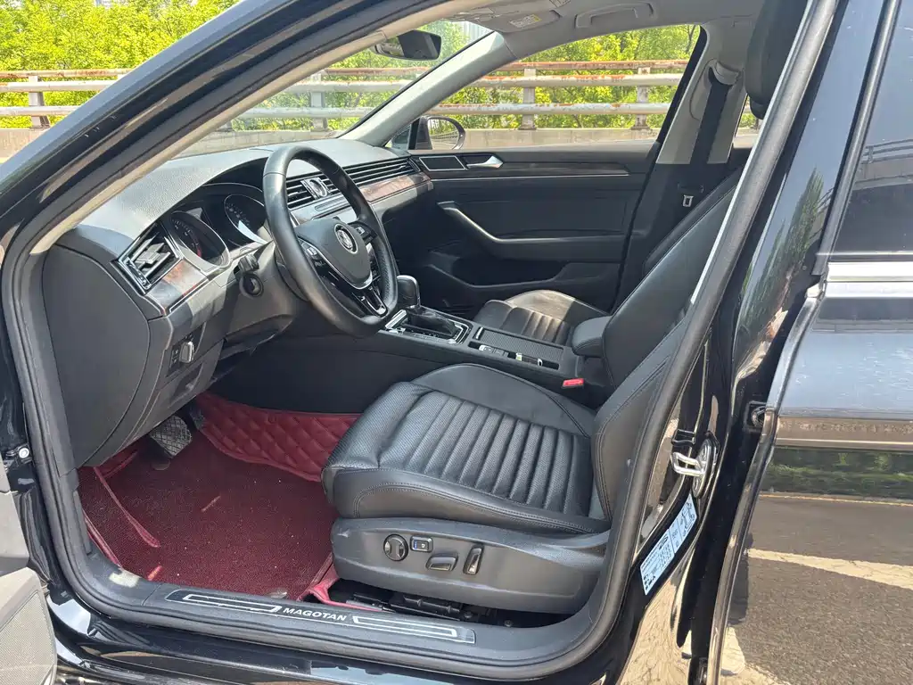 Volkswagen Magotan 2018