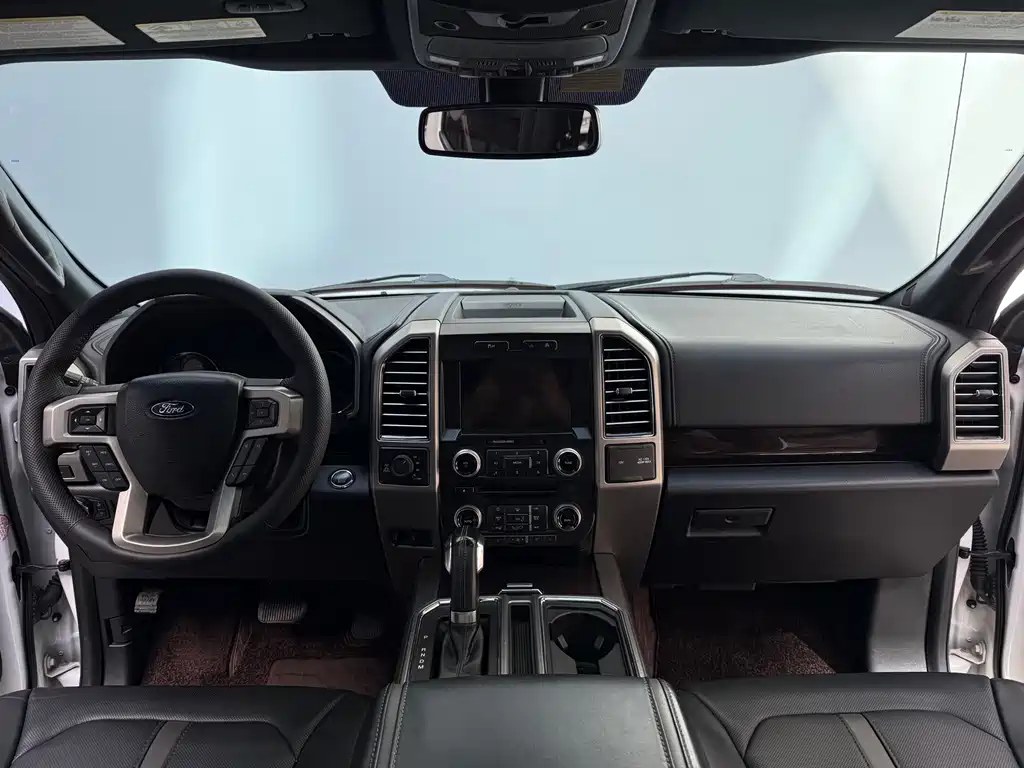Ford F-150 Raptor 2018 — фото 14