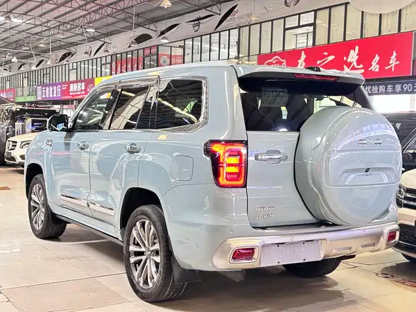 BAIC BJ60 2023
