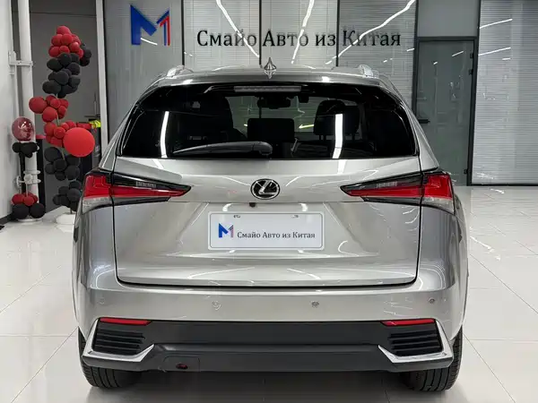 Lexus NX 2019
