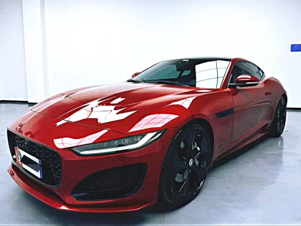 Jaguar F-TYPE 2024 — фото 2