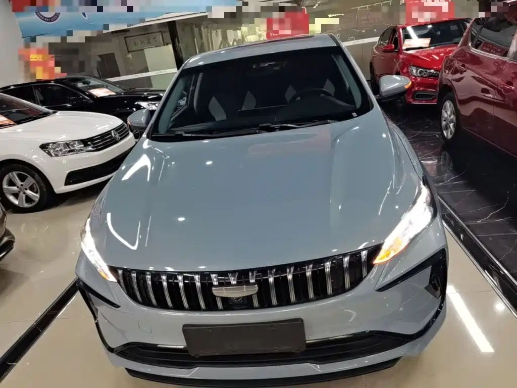 Geely Binrui 2025