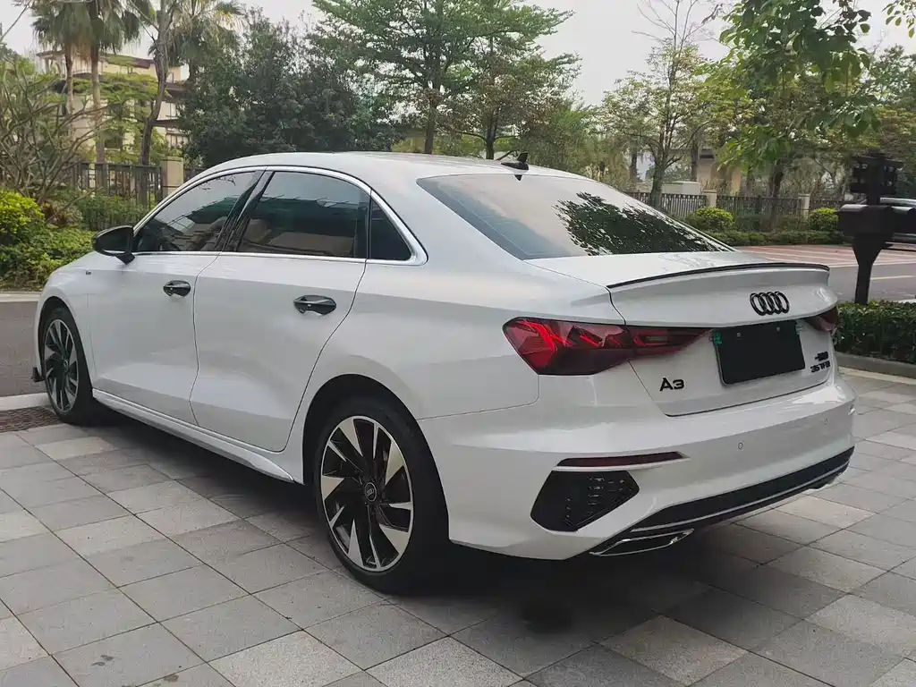 Audi A3 2022