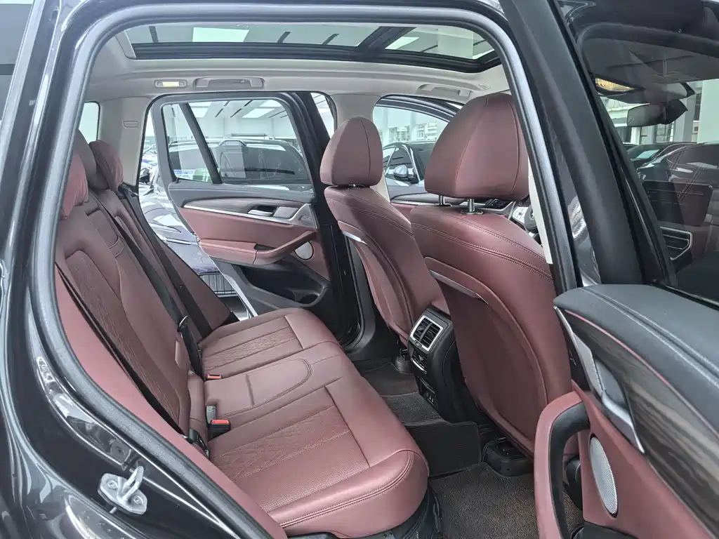 BMW X3 2023 — фото 12