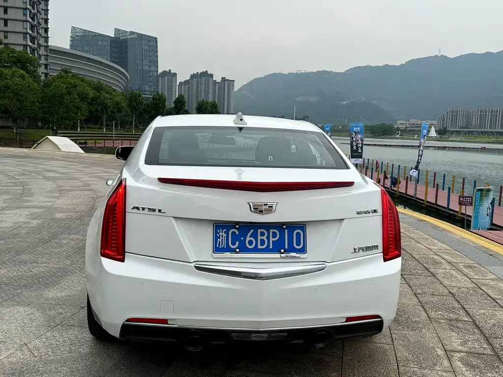 Cadillac ATS-L 2016 — фото 5