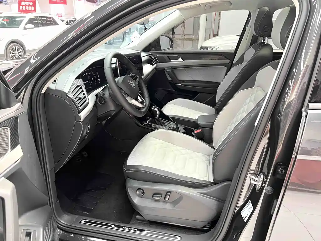 Volkswagen Tayron 2023