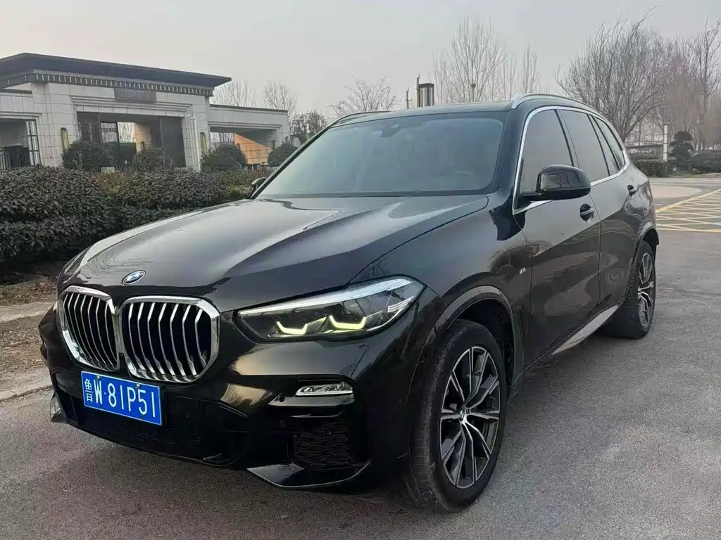 BMW X5 2020 — фото 3