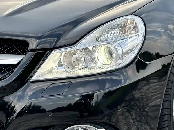 Mercedes-Benz SL-Class 2012