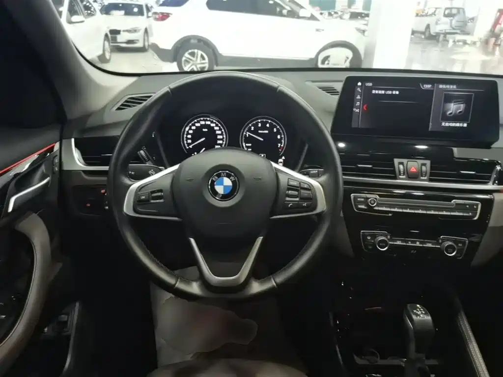 BMW X1 New Energy 2020 — фото 11