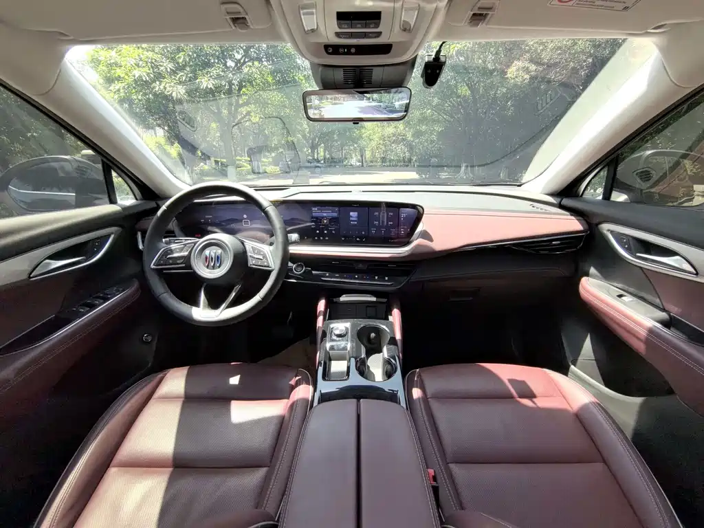 Buick Envision Plus 2025 — фото 4