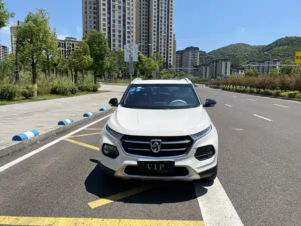 Baojun 510 2017