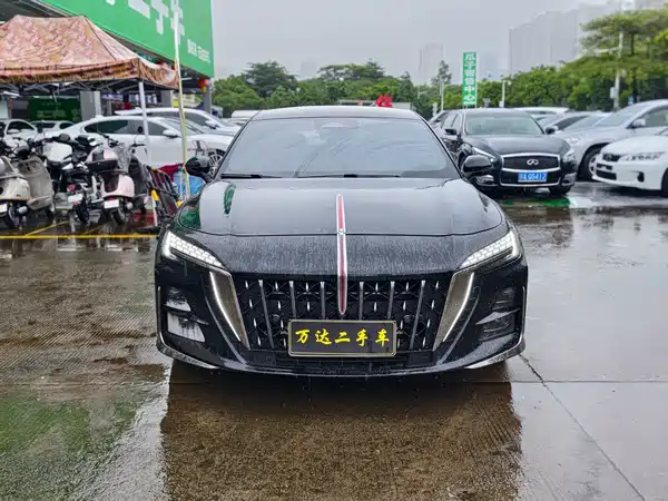 Hongqi H6 2026