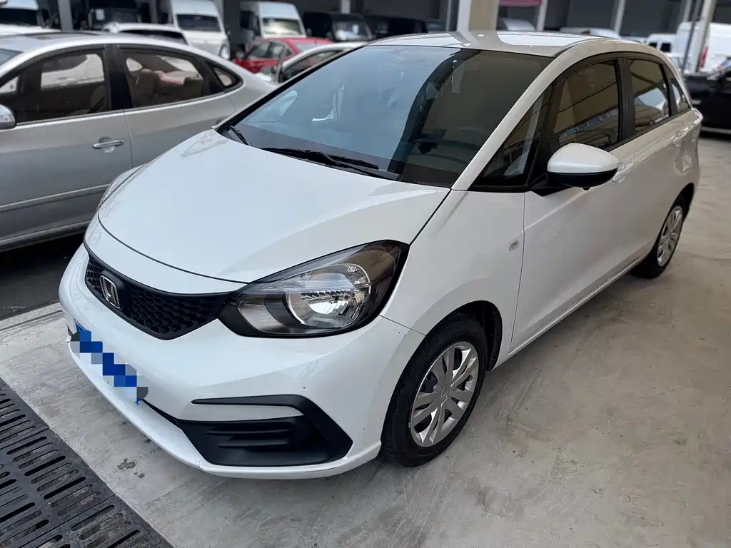 Honda Fit 2023