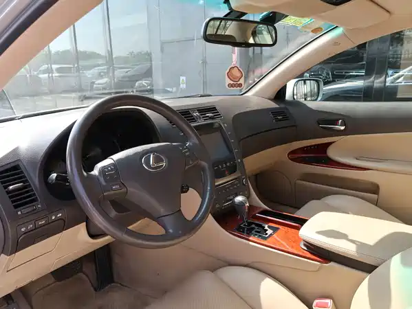 Lexus GS 2008