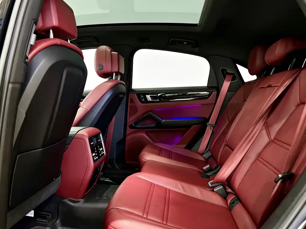 Porsche Cayenne 2023 — фото 11