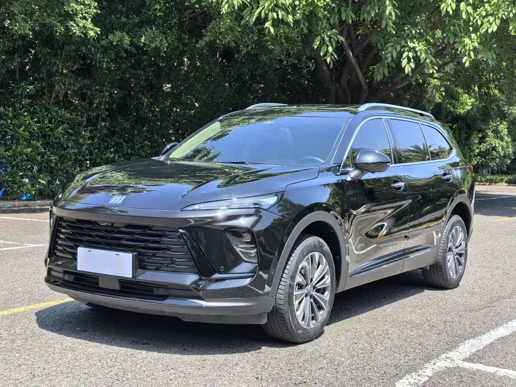 Buick Envision Plus 2025 — фото 3