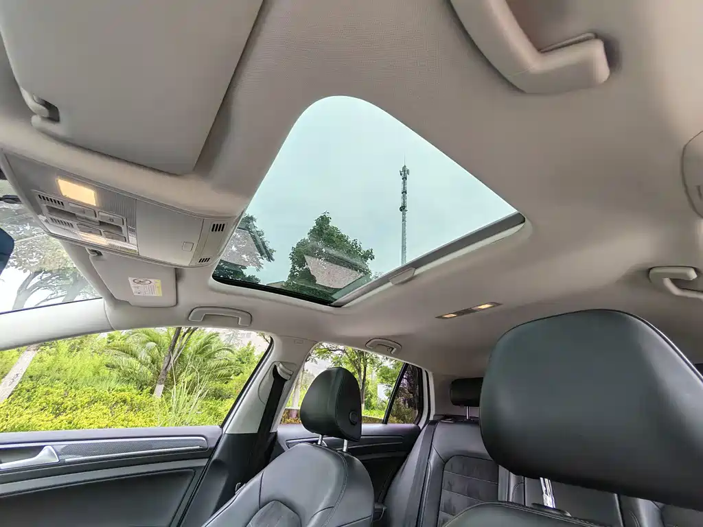 Volkswagen Golf 2020