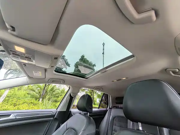 Volkswagen Golf 2020
