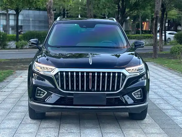 Hongqi HS5 2022