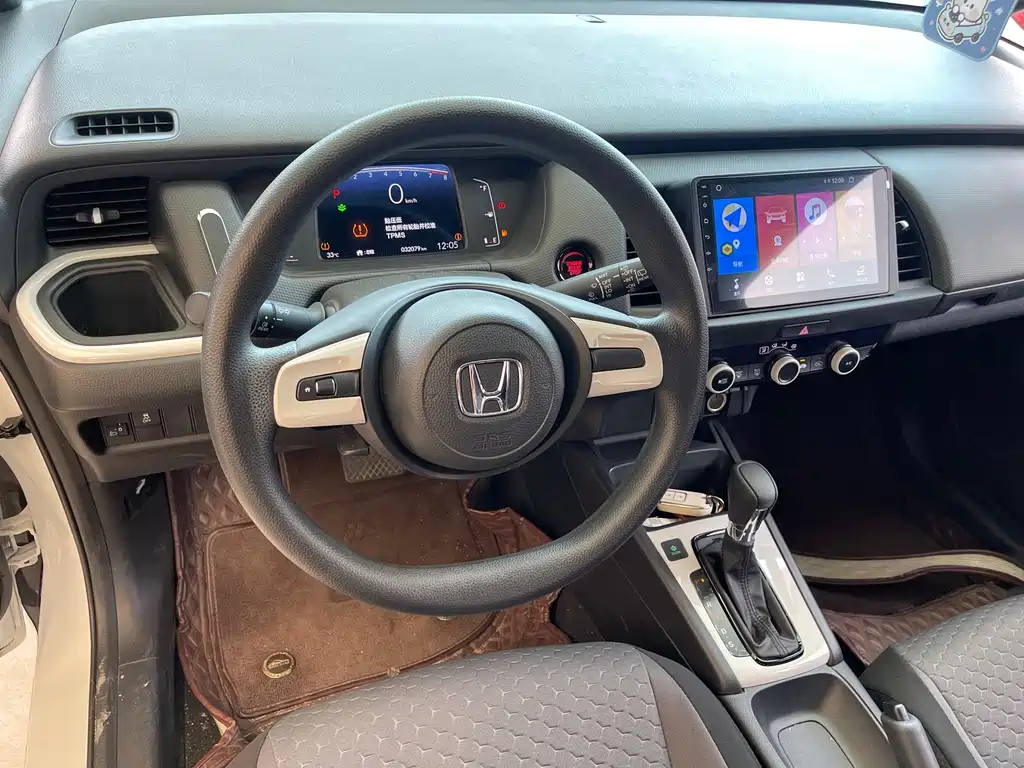Honda Fit 2023