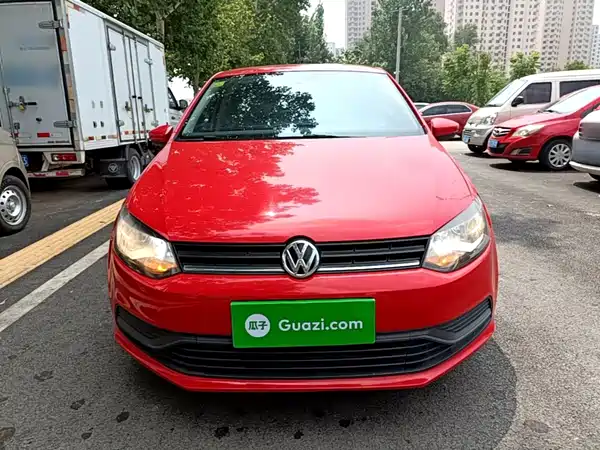 Volkswagen Polo 2019