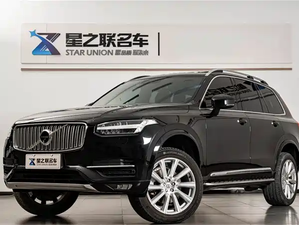 Volvo XC90 2018