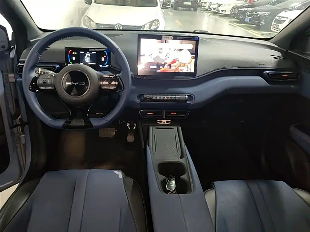 BYD Seagull 2025 — фото 10