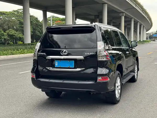 Lexus GX 2015