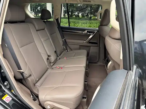 Lexus GX 2015