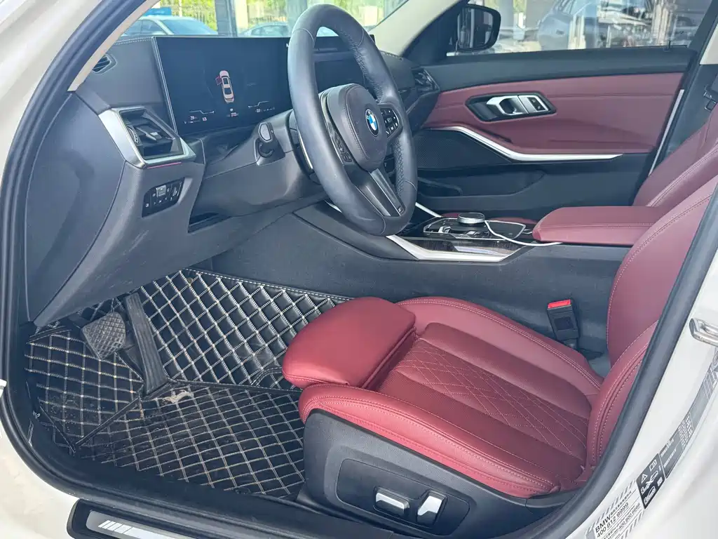 BMW 3 Series 2023