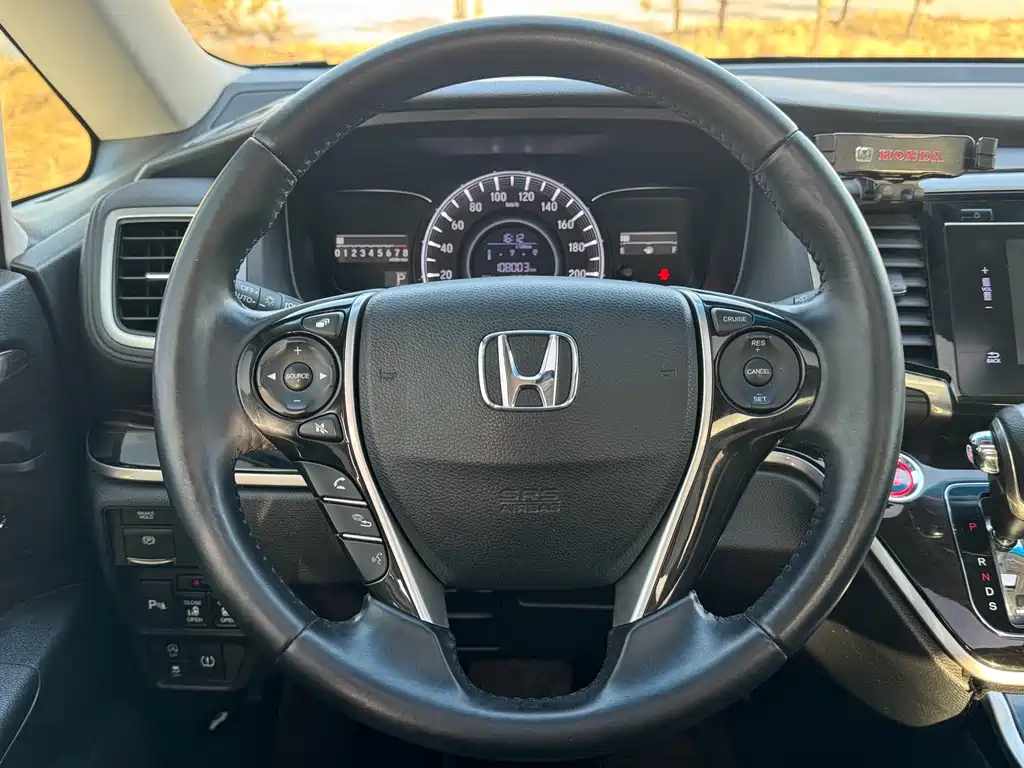 Honda Odyssey 2019 — фото 12