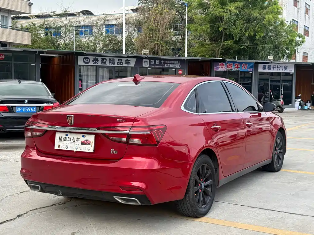 Roewe i6 Classic 2017 — фото 6